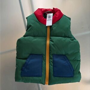 Old Navy Baby 6-12M Puffer Vest